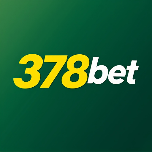 Logo da 378bet