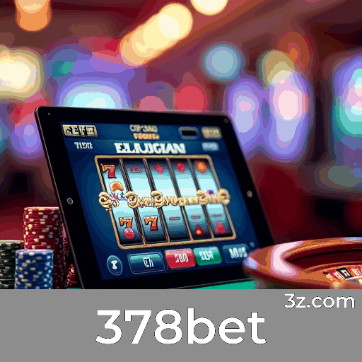Revolucionário Desenvolvimento de Jogos Redefine Apostas Online no 378bet